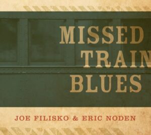 Missed Train Blues Album Cover