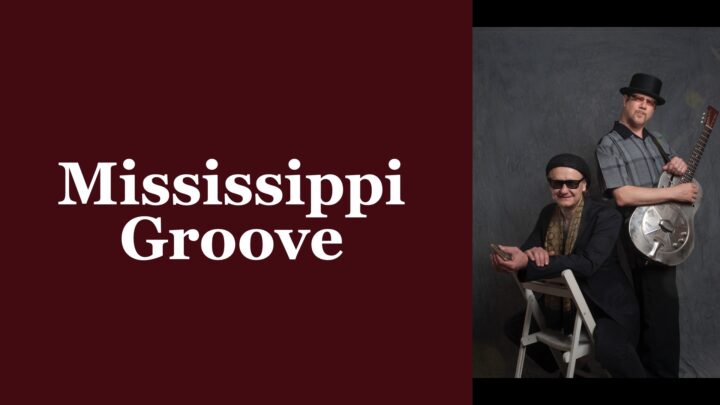Mississippi Groove Card
