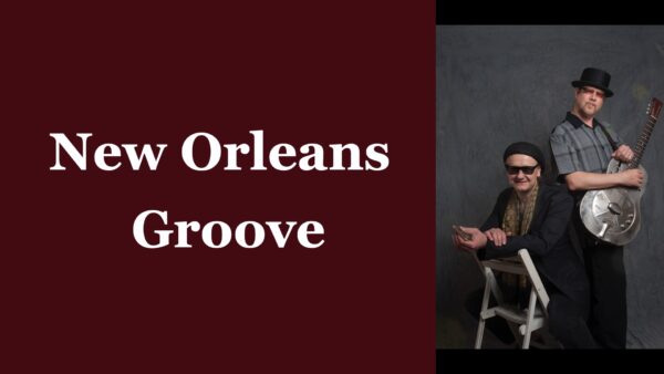 New Orleans Groove Cover