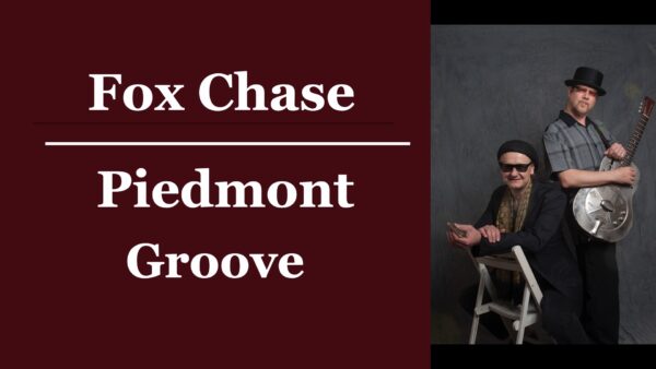 Fox Chase Piedmont Groove Graphic