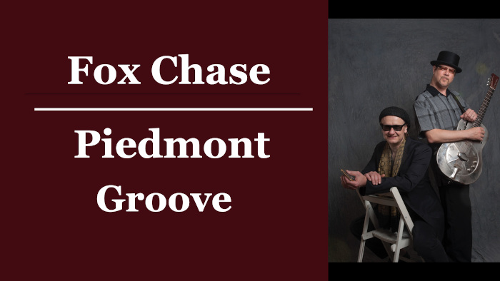Fox Chase/Piedmont Groove Graphic