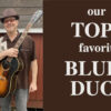 Top 3 Blues Duos Graphic