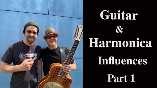 Guitar And Harmonica Influences