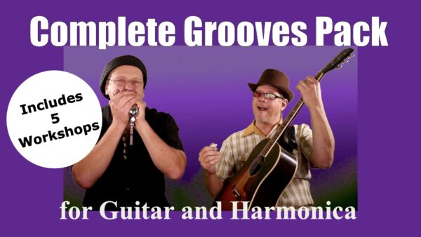 Complete Grooves Pack Cover