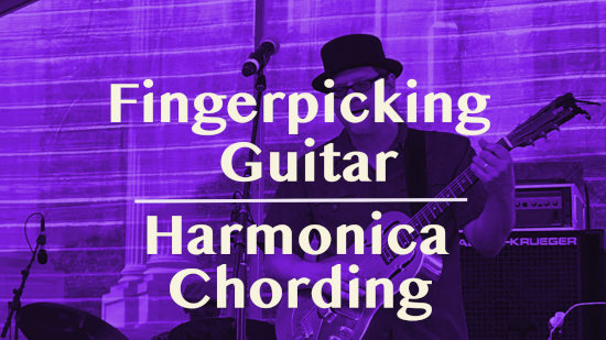 Fingerpicking Chording550